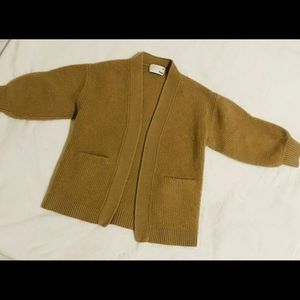 Wilfred Jillian cardigan from aritzia